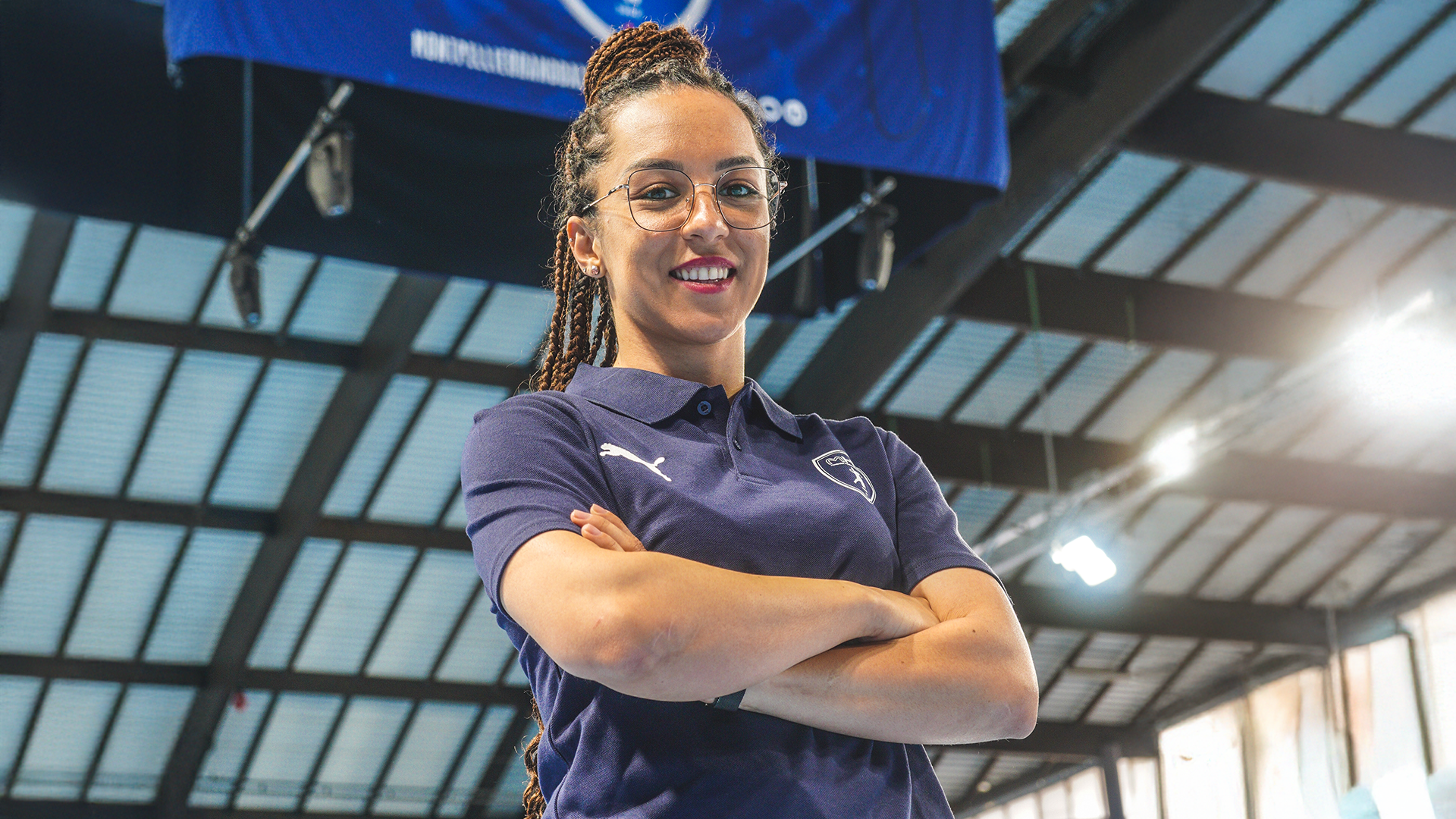 Camélia Selmani, deuxième recrue des Mouettes !